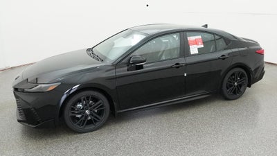 2026 Toyota Camry Nightshade