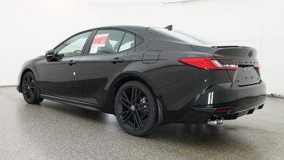 2026 Toyota Camry Nightshade