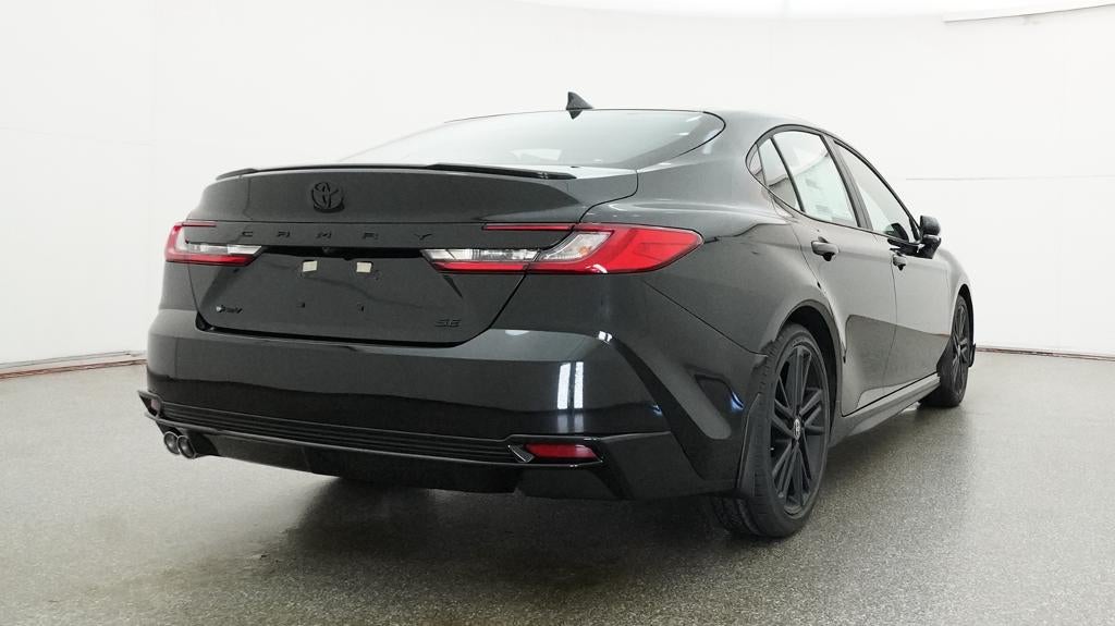 2026 Toyota Camry Nightshade