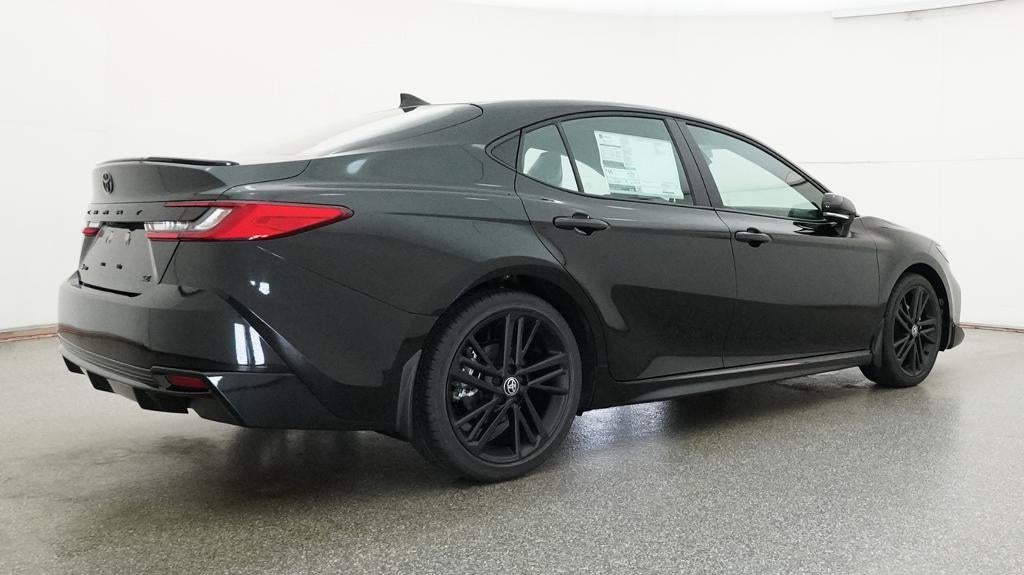 2026 Toyota Camry Nightshade