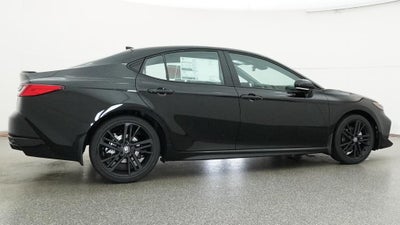 2026 Toyota Camry Nightshade