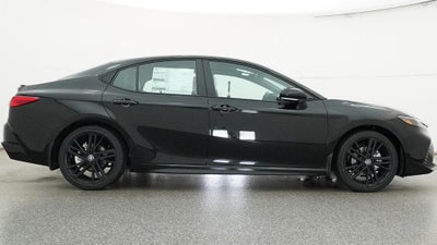 2026 Toyota Camry Nightshade