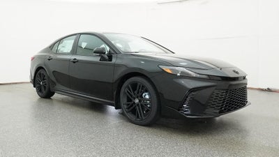2026 Toyota Camry Nightshade