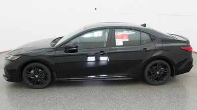 2026 Toyota Camry Nightshade
