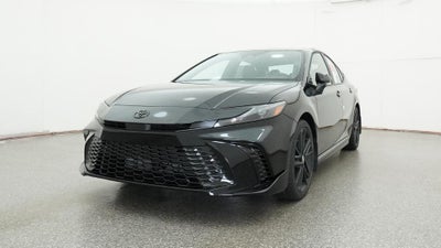 2026 Toyota Camry Nightshade