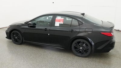 2026 Toyota Camry Nightshade