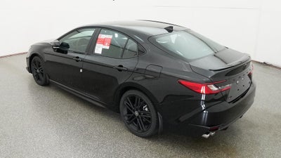 2026 Toyota Camry Nightshade