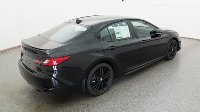 2026 Toyota Camry Nightshade