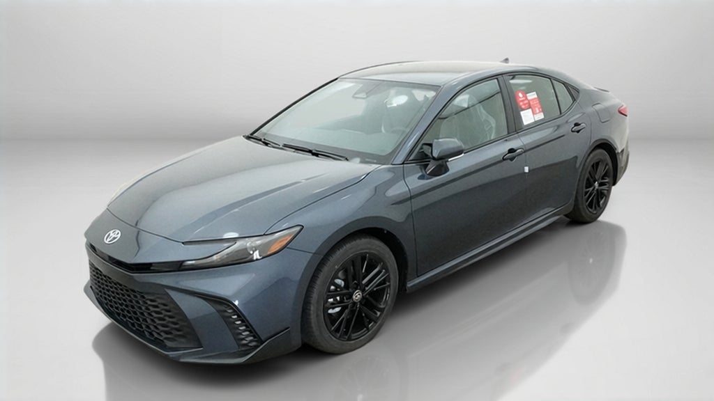2027 Toyota Camry SE