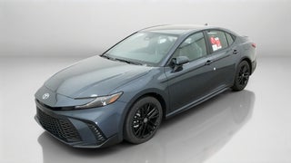 2027 Toyota Camry SE