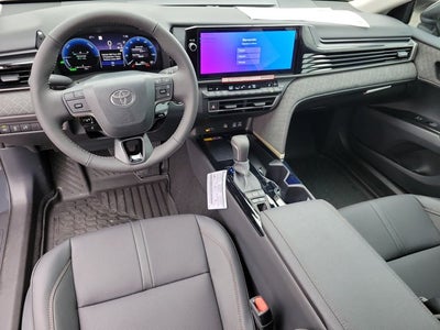 2026 Toyota Camry XLE