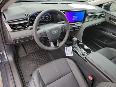 2026 Toyota Camry XLE