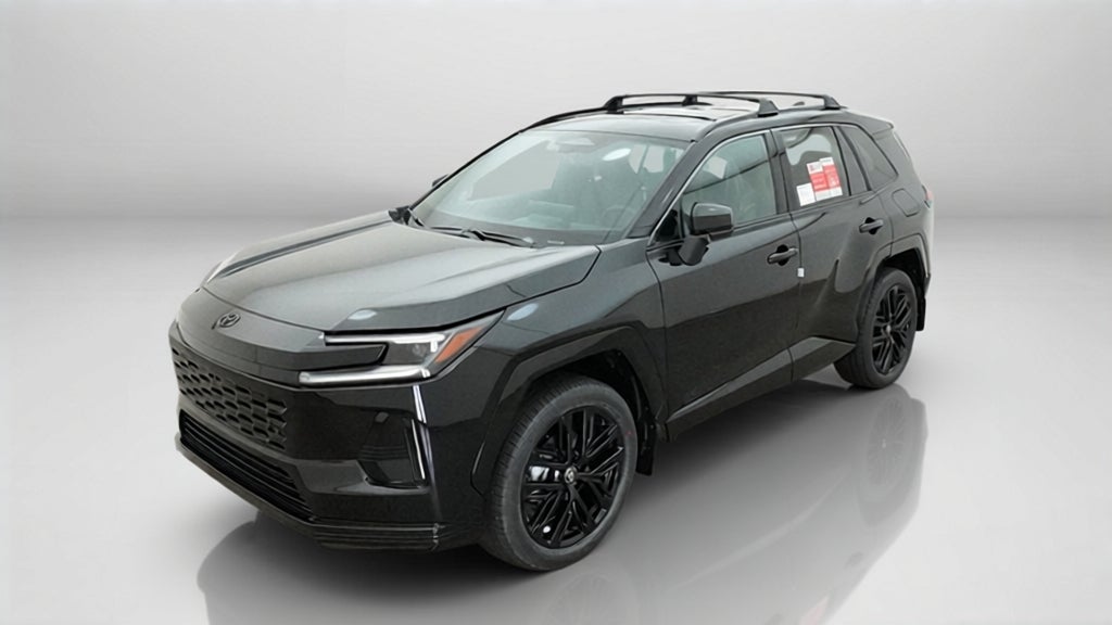 2026 Toyota RAV4 XSE