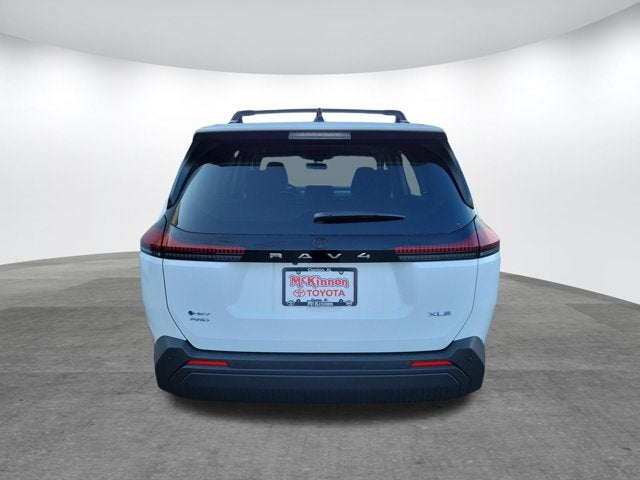 2026 Toyota RAV4 XLE Premium