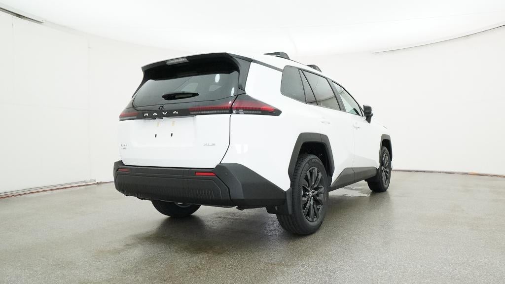 2026 Toyota RAV4 XLE Premium