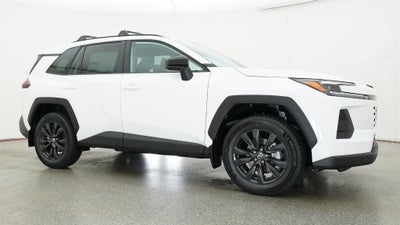 2026 Toyota RAV4 XLE Premium