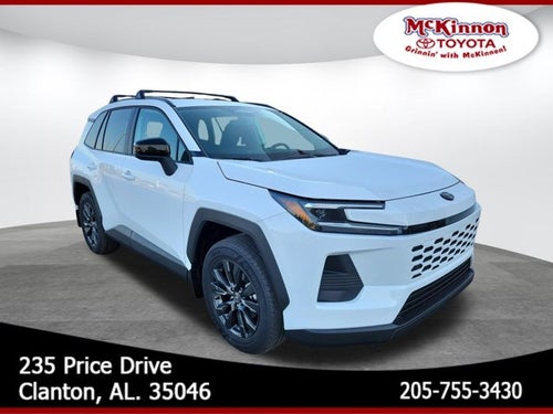 2026 Toyota RAV4 XLE Premium