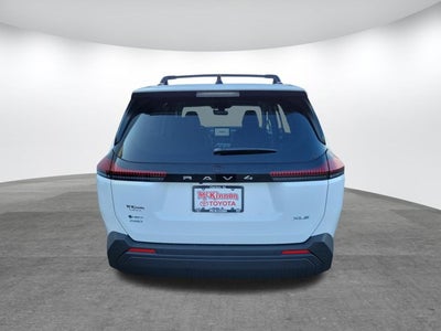2026 Toyota RAV4 XLE Premium