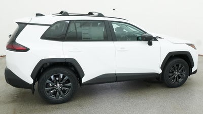 2026 Toyota RAV4 XLE Premium