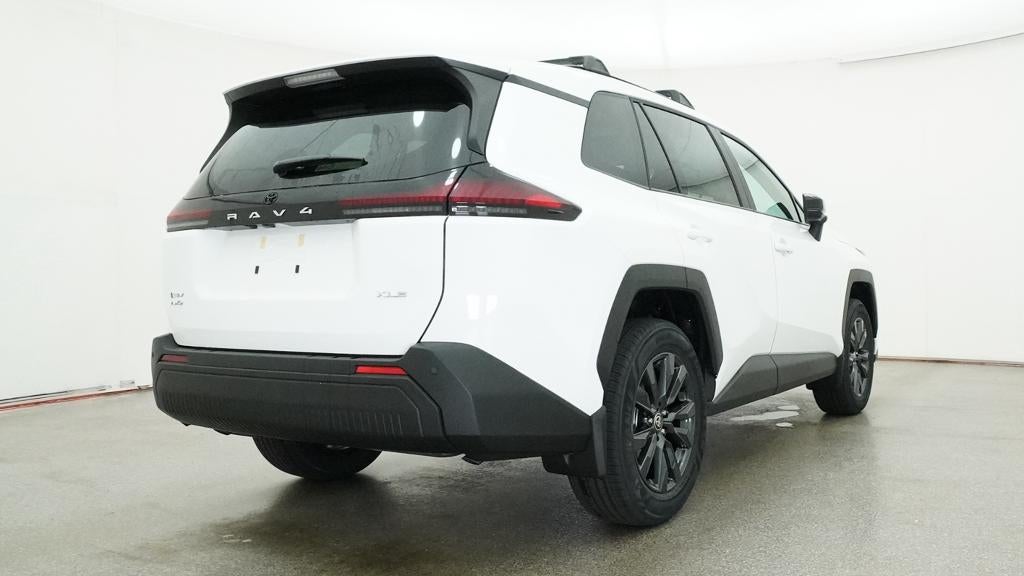 2026 Toyota RAV4 XLE Premium