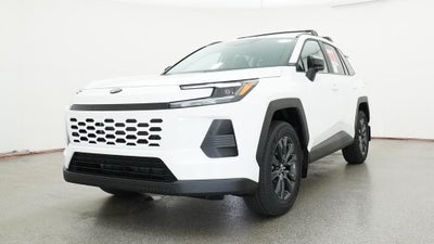 2026 Toyota RAV4 XLE Premium