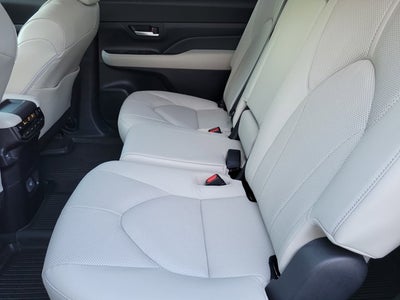 2026 Toyota Grand Highlander Limited