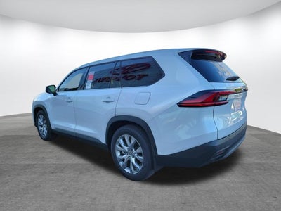 2026 Toyota Grand Highlander Limited