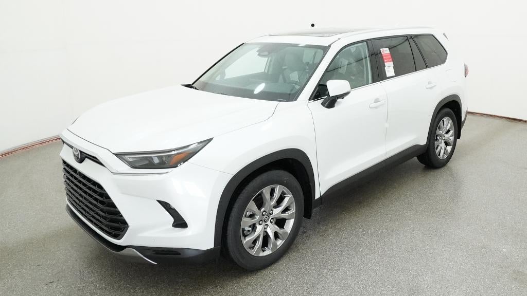 2026 Toyota Grand Highlander Limited