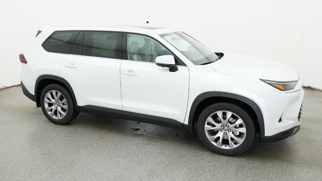 2026 Toyota Grand Highlander Limited