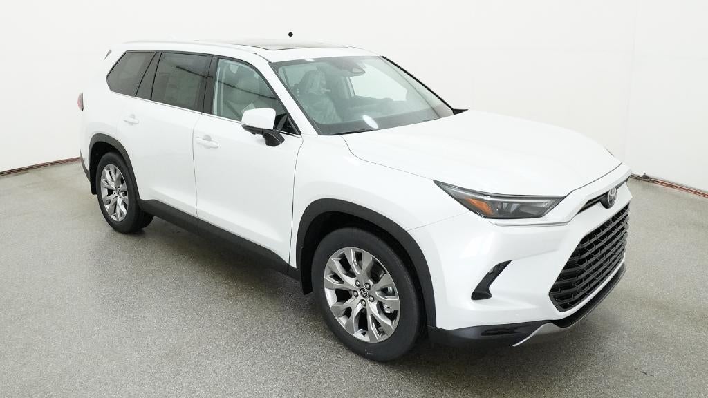 2026 Toyota Grand Highlander Limited