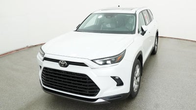 2026 Toyota Grand Highlander Limited