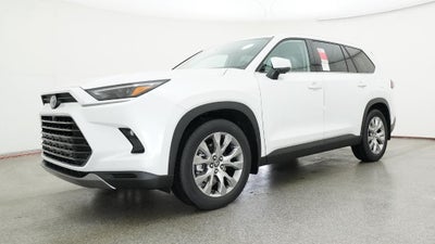 2026 Toyota Grand Highlander Limited