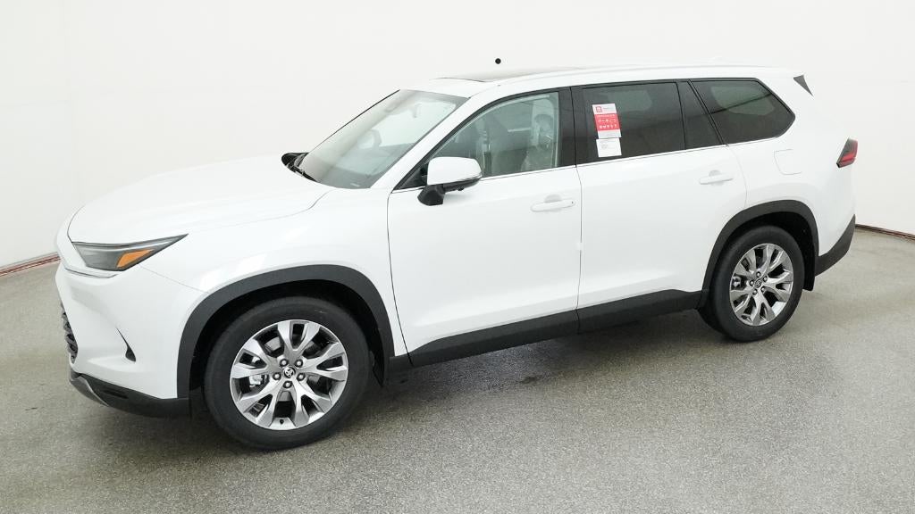 2026 Toyota Grand Highlander Limited