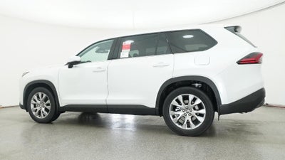 2026 Toyota Grand Highlander Limited