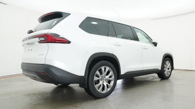 2026 Toyota Grand Highlander Limited