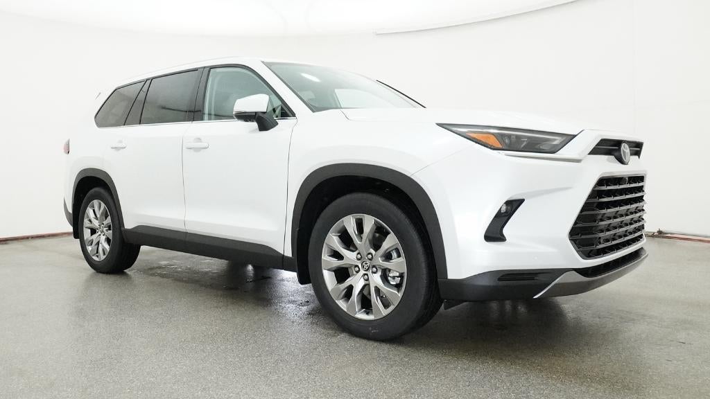 2026 Toyota Grand Highlander Limited