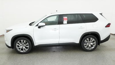 2026 Toyota Grand Highlander Limited