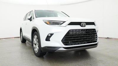 2026 Toyota Grand Highlander Limited