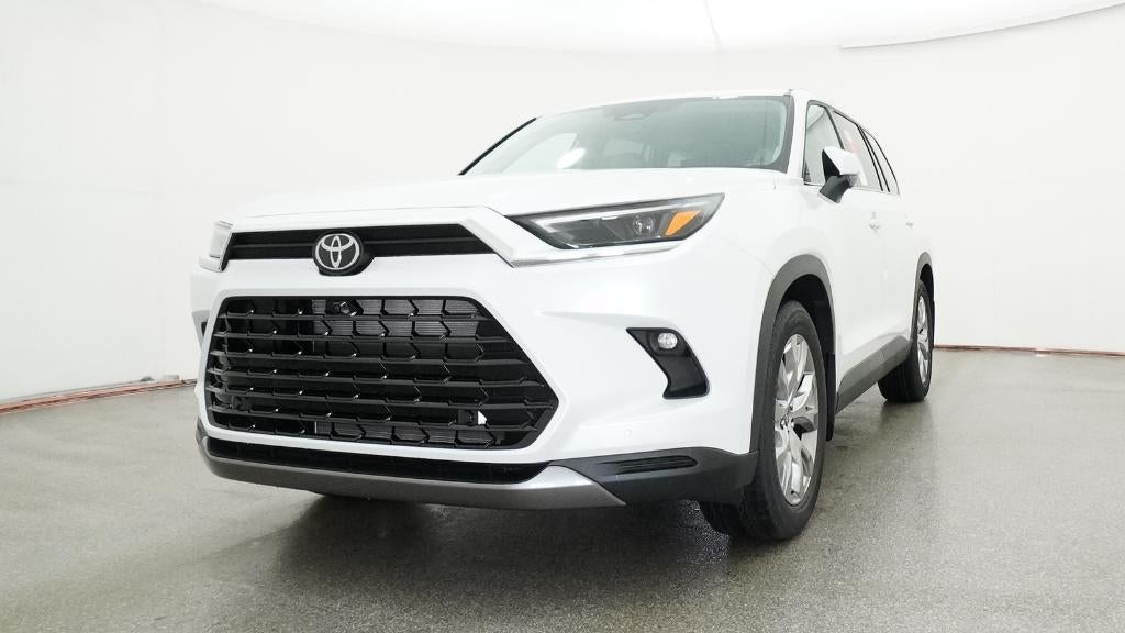 2026 Toyota Grand Highlander Limited