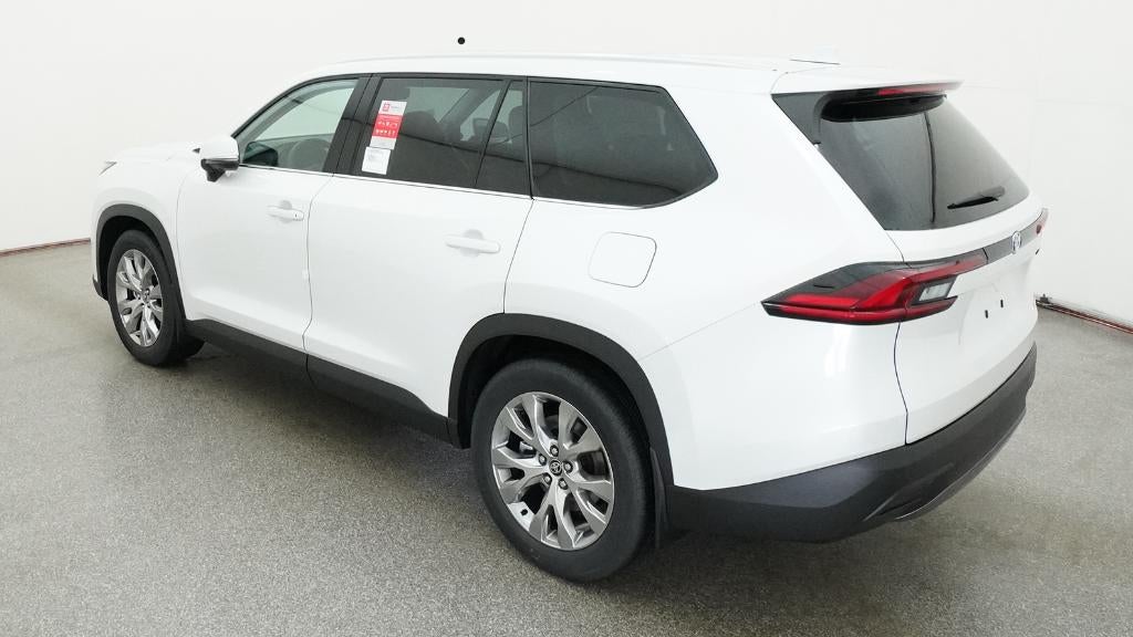 2026 Toyota Grand Highlander Limited