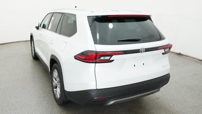 2026 Toyota Grand Highlander Limited