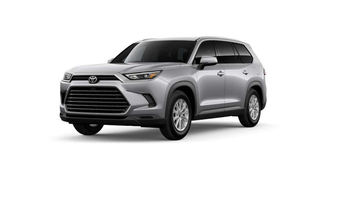 2026 Toyota Grand Highlander XLE FWD's photo