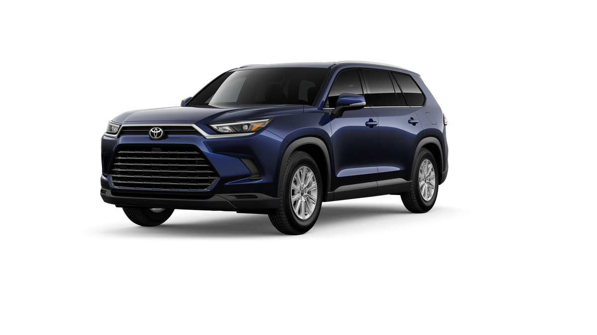 2026 Toyota Grand Highlander Hybrid XLE FWD's photo