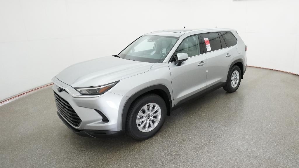 2026 Toyota Grand Highlander Hybrid XLE