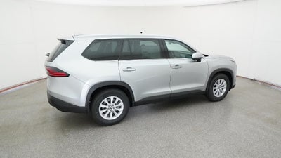 2026 Toyota Grand Highlander Hybrid XLE