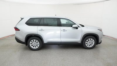 2026 Toyota Grand Highlander Hybrid XLE