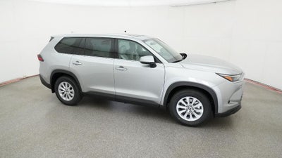 2026 Toyota Grand Highlander Hybrid XLE