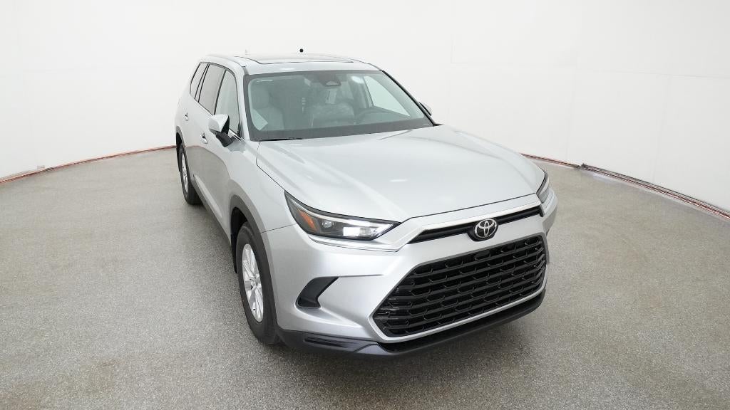 2026 Toyota Grand Highlander Hybrid XLE