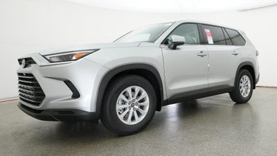 2026 Toyota Grand Highlander Hybrid XLE