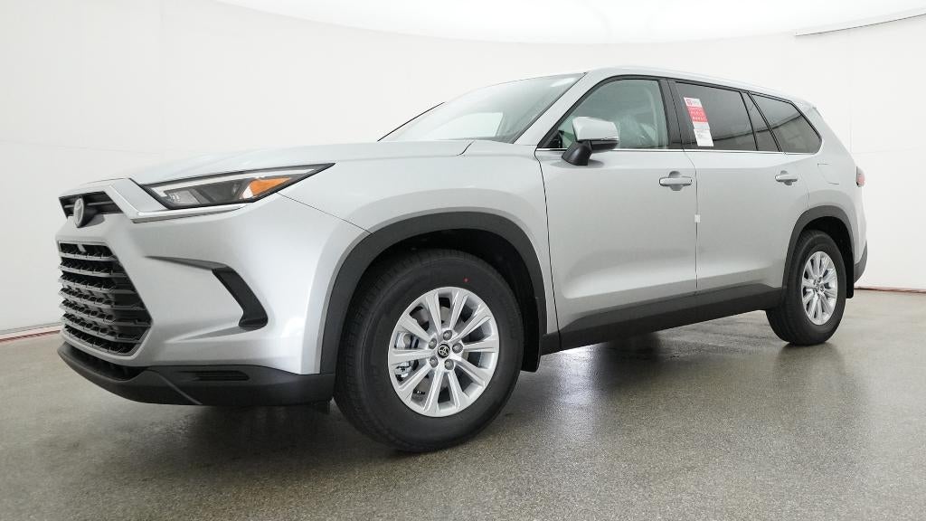 2026 Toyota Grand Highlander Hybrid XLE